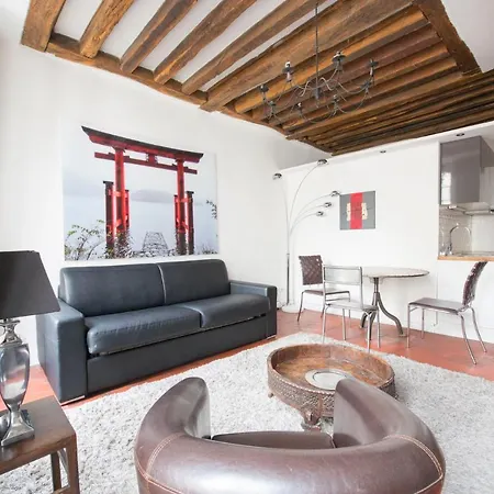 Couleur St Martin Apartment Paris Exterior photo