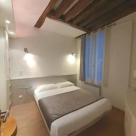 Couleur St Martin Apartment Paris Exterior photo