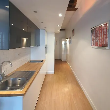 Couleur St Martin Apartment Paris Exterior photo
